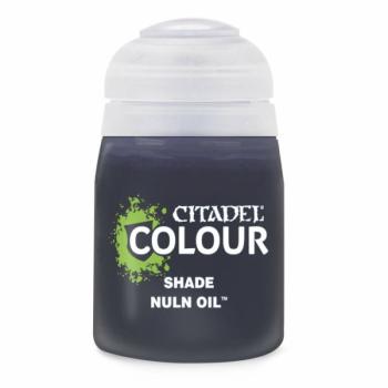 Citadel festék Shade: Nuln oil 18 ml kép