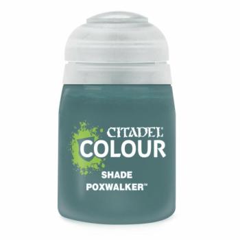 Citadel festék Shade: Poxwalker 18 ml kép