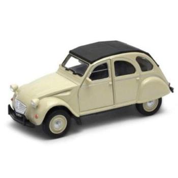 Citroen 2CV Soft Top kisautó 1:36-os kép