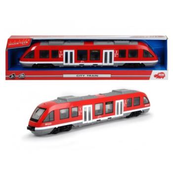 City Train vonat nyitható ajtókkal 45cm - Simba Toys kép