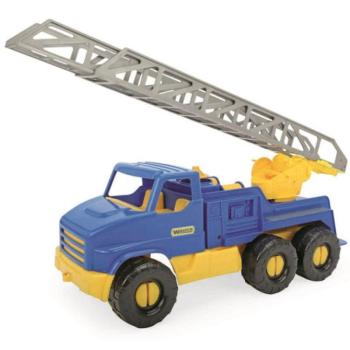 City Truck: Létrás autó 48cm - Wader kép