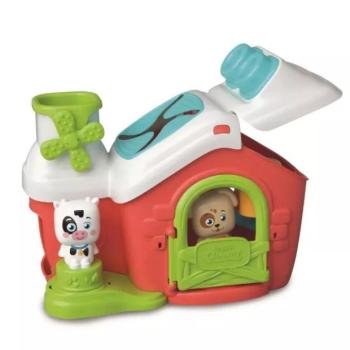 Clementoni: Clemmy - érzékelést fejlesztő farm készlet kép