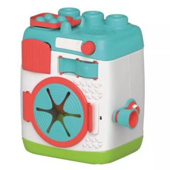 Clementoni: Clemmy - fejlesztő mosógép készlet kép