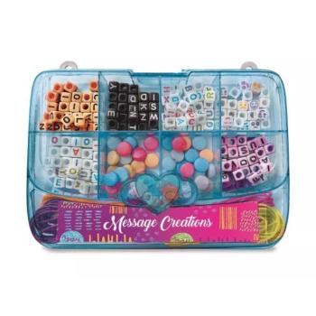 Clementoni: Crazy Chic - Üzenetes karkötők kép