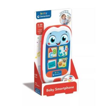 Clementoni: Első okostelefonom - Fény- és hanghatásokkal kép