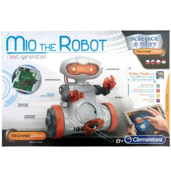 Clementoni: Mio a robot next generation tudományos játékszett kép