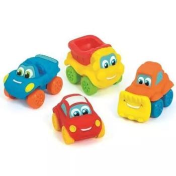 Clementoni: Puha kisautó - többféle kép