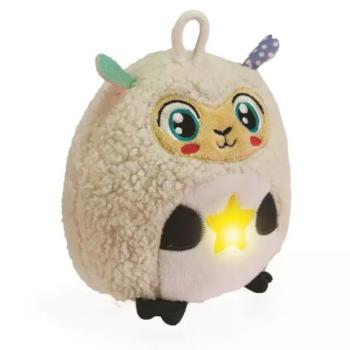 Clementoni: Ragyogj kis plüss - bárány kép