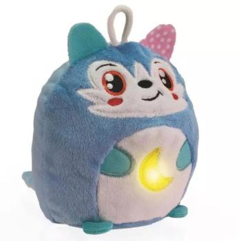 Clementoni: Ragyogj kis plüss - farkas kép