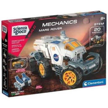 Clementoni Science and Play Mechanikus műhely - NASA Mars Rover kép