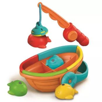 Clementoni: Szivárvány horgász szett kép