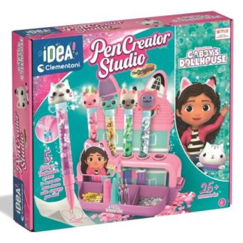 Clementoni: Tollkészítő labor szett - Gabi babaháza kép