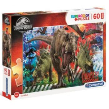 Clemetoni: Jurassic World 60db-os maxi puzzle kép