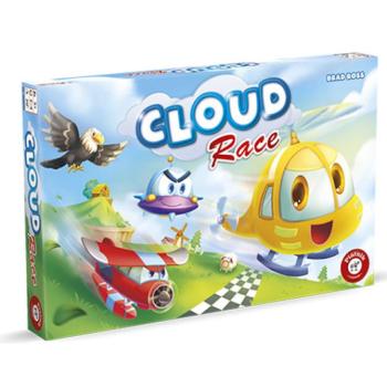 Cloud Race memóriajáték - Piatnik kép