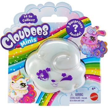 Cloudees: Felhőpajti mini kisállatok meglepetéscsomag - Mattel kép