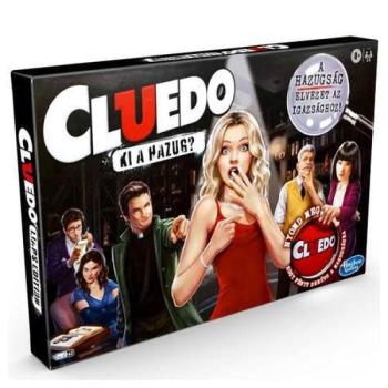 Cluedo - Ki a hazug? Társasjáték kép