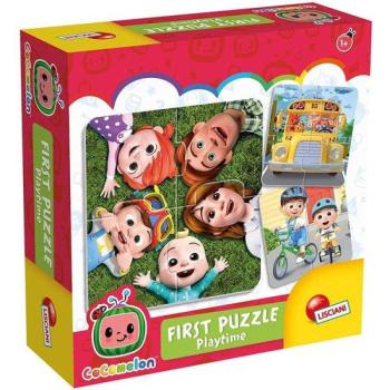 Cocomelon első puzzle - játékidő kép