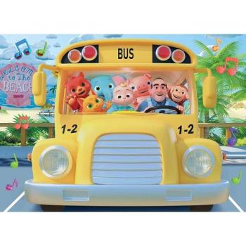 Cocomelon maxi puzzle 35 db-os - Felfedezők kép