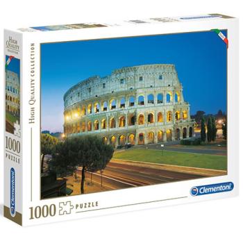 Colosseum Róma HQC 1000db-os puzzle - Clementoni kép