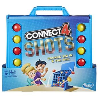 Connect 4 Shots társasjáték - Hasbro kép