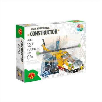 Constructor - Raptor helikopter építőjáték kép