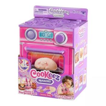 Cookeez: Sütő készlet - rózsaszín kép
