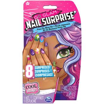 Cool Maker: GO GLAM Nail Surprise körömdíszítő szett - Spin Master kép