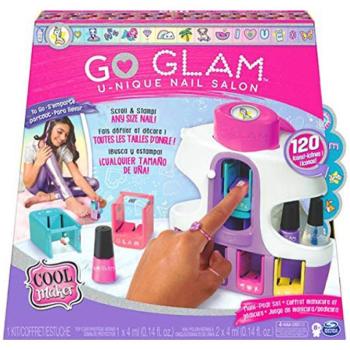 Cool Maker: Go Glam Unique köröm studió - Spin Master kép