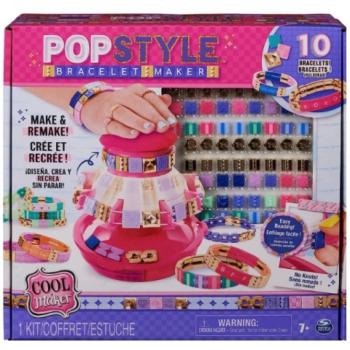 Cool Maker: Pop Style karkötőkészítő szett - Spin Master kép