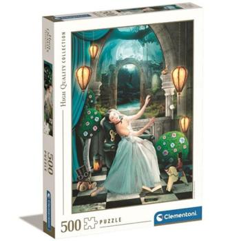 Coppélia HQC puzzle 500db-os - Clementoni kép