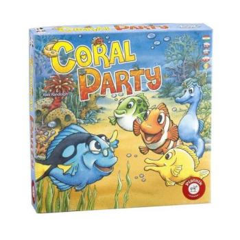 Coral Party társasjáték kép