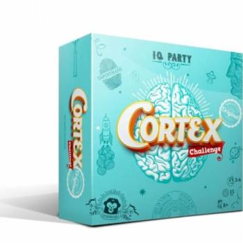 Cortex Challenge - IQ party társasjáték kép