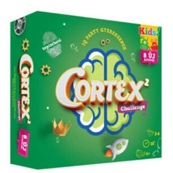 Cortex Kids 2 társasjáték kép