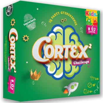 Cortex Kids Challenge 2 - IQ party társasjáték kép