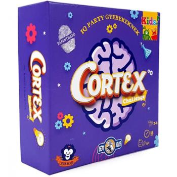 Cortex Kids társasjáték kép