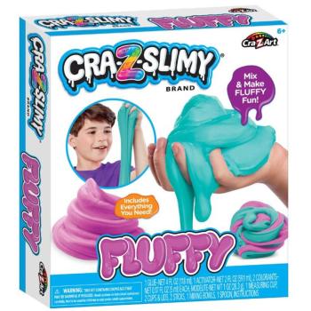 Cra-Z-Art: Puffancs slime készítő játékszett kép