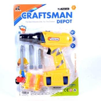 Craftsman csavarbehajtó játékszett kép