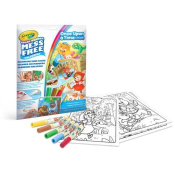 Crayola - Color Wonder Meseország maszatmentes kifestő kép