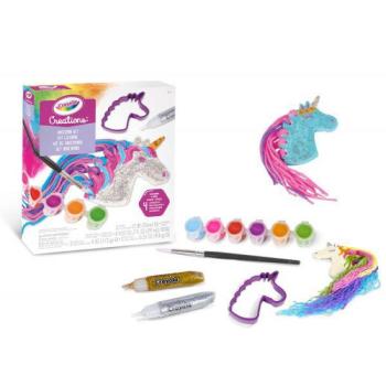 Crayola Creations: Unikornis modellező készlet kép