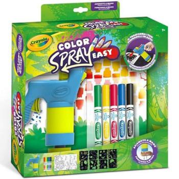 Crayola: Festékszóró kreatív szett kép