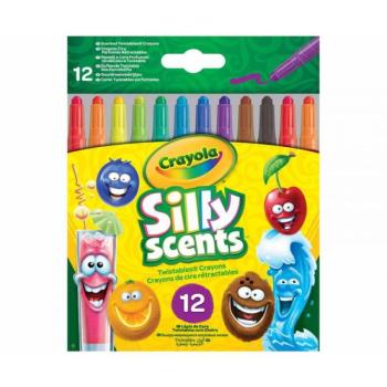 Crayola - Illatos csavarozható zsírkréta kép