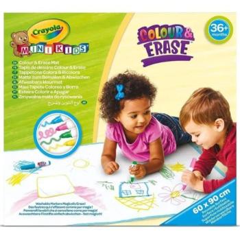 Crayola Mini Kids: Colour POP! irka-firka szőnyeg kép