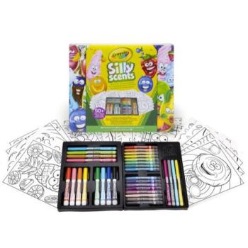 Crayola Silly Scents: Mini festőkészlet kép