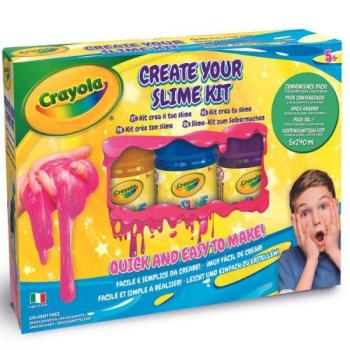 Crayola - Slime-készítő szett kép