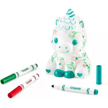 Crayola: Világító, színezhető állatka - Unikornis kép