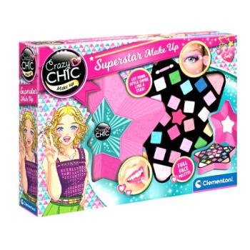 Crazy Chic Superstar Make up sminkszett kép