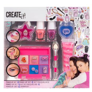 Create It!: 8db-os pink smink szett kép