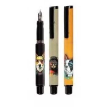 Cresco: Go Pen töltőtoll - Best Friend - többféle kép