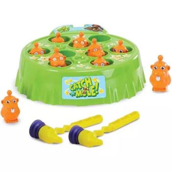 Csapd le a vakondot! ügyességi játék kép