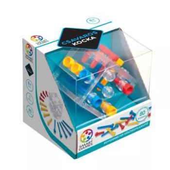 Csavaros Kocka logikai játék kép